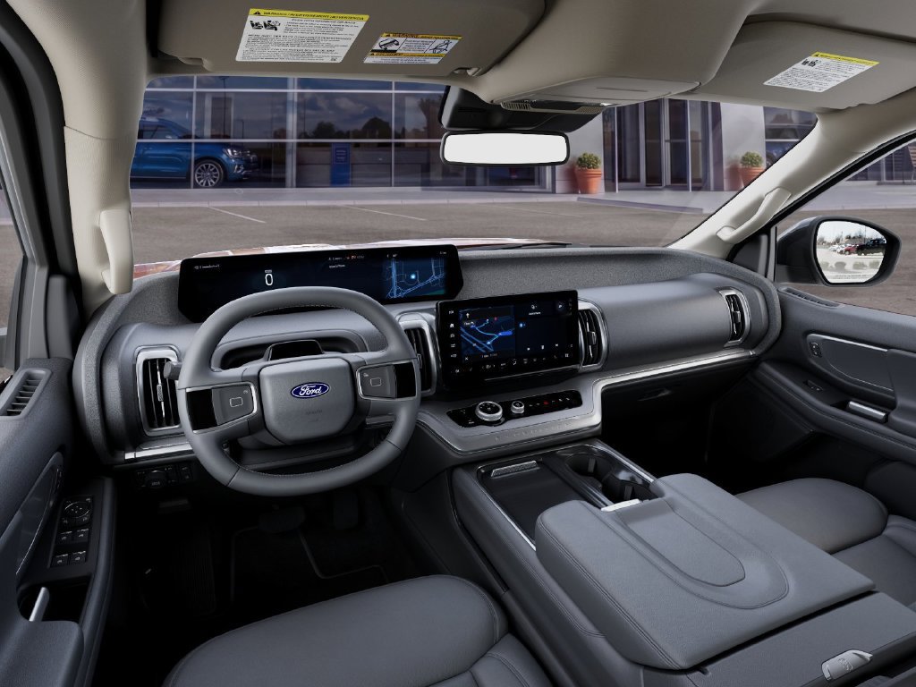 New 2027 Ford Expedition Active AWD/4WD image 11