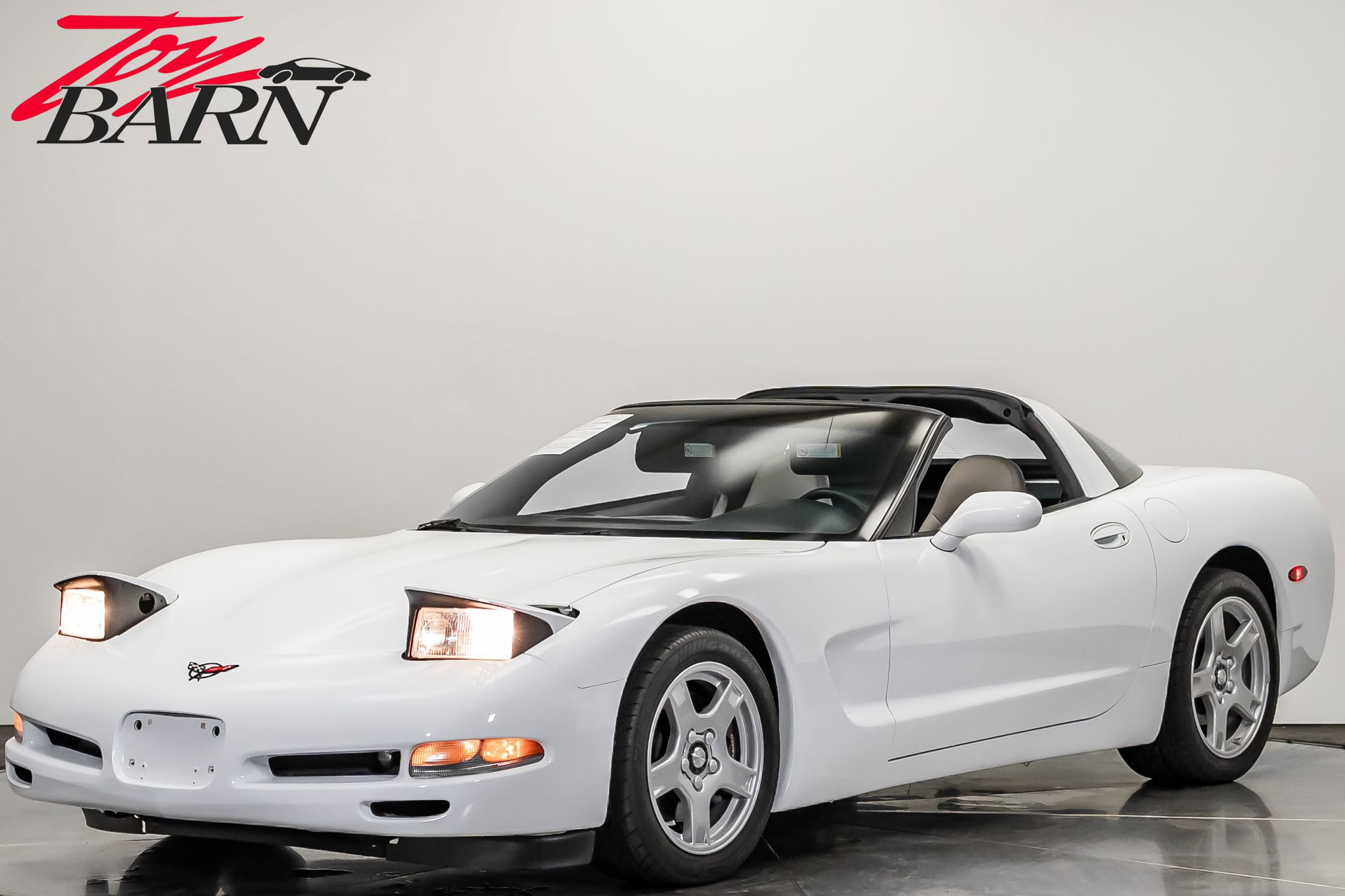 Used 1997 Chevrolet Corvette Coupe