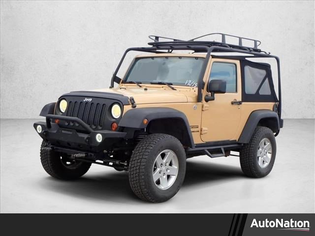 Used 2013 Jeep Wrangler Sport video 1