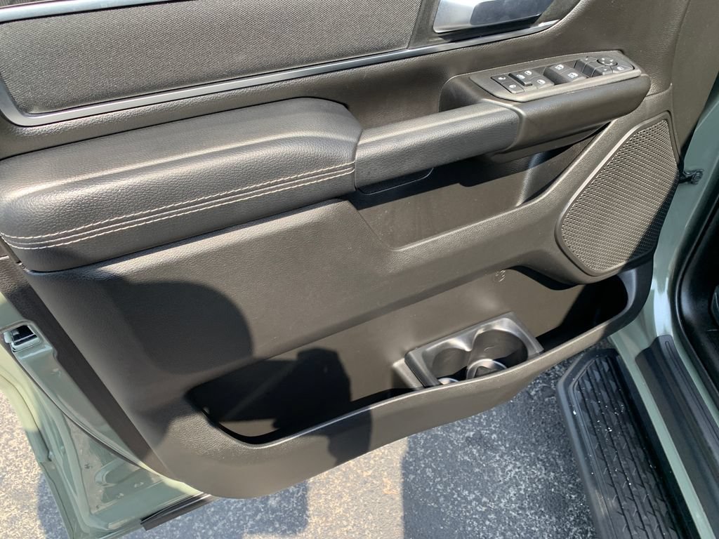 Used 2026 RAM 1500 Big Horn AWD/4WD image 18