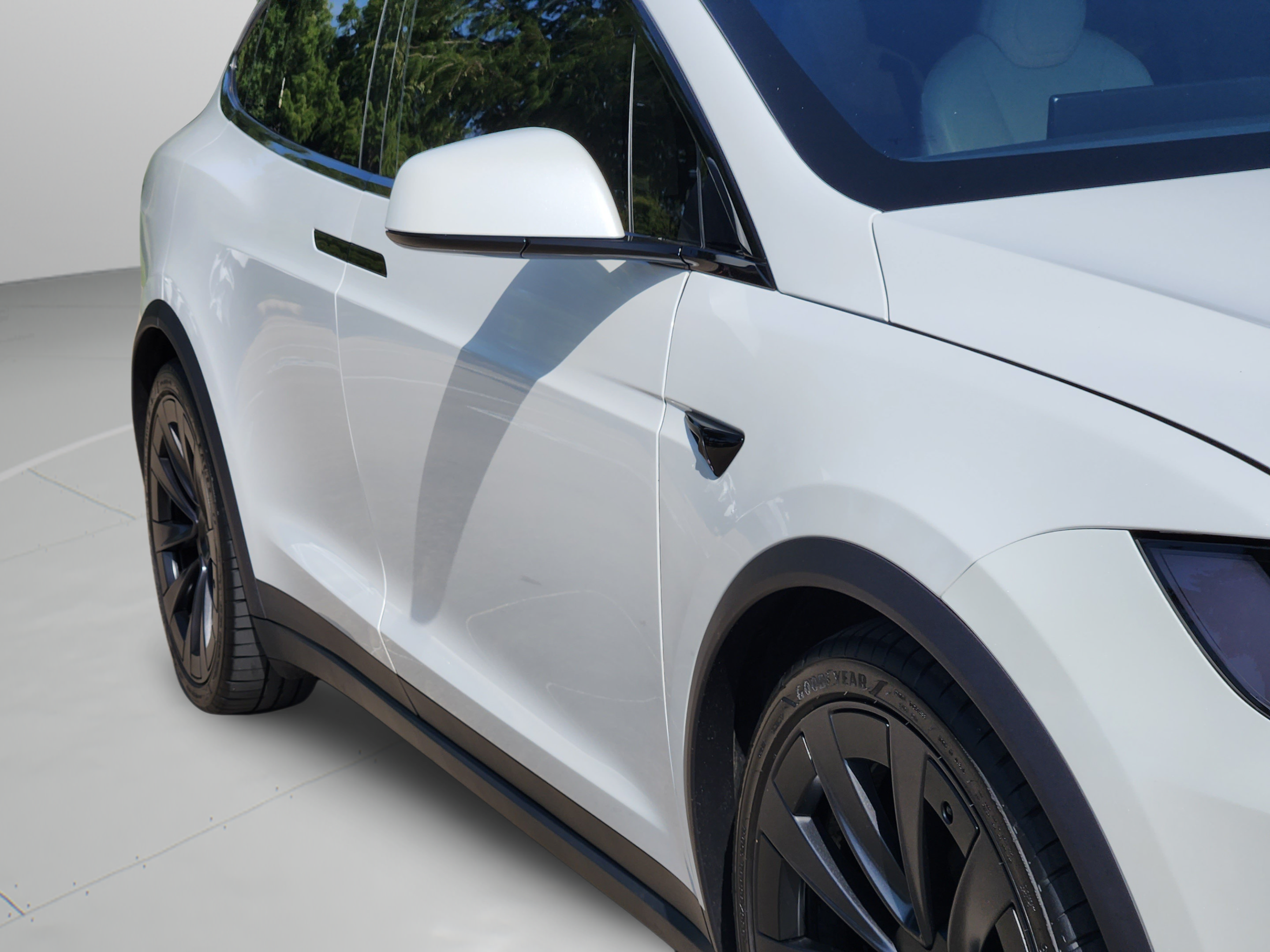 Used 2022 Tesla Model X Plaid AWD/4WD image 32