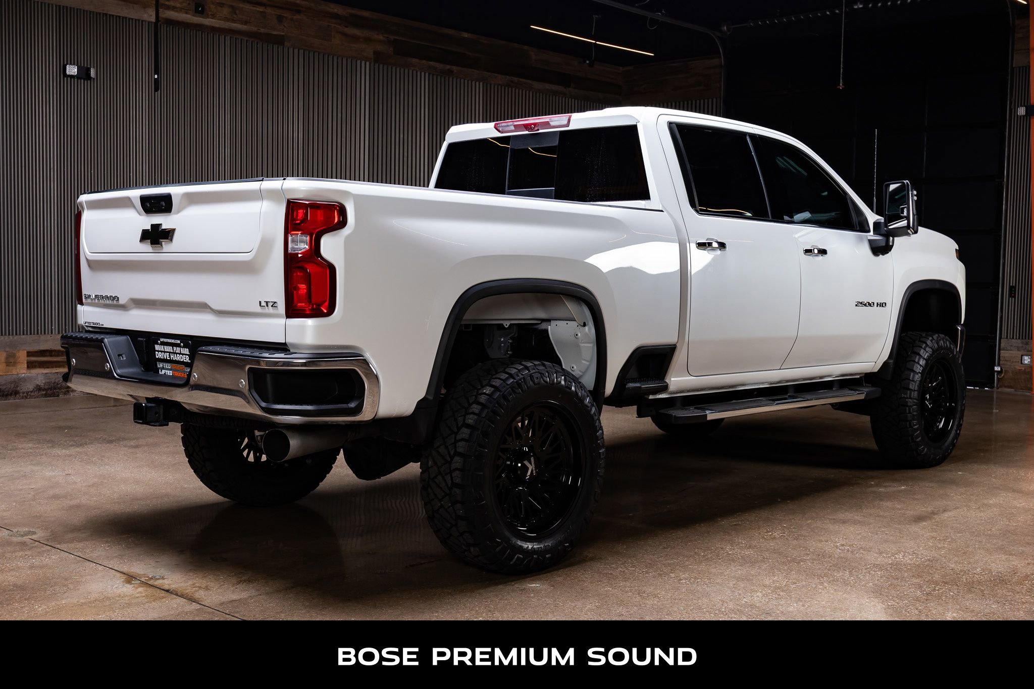 Used 2022 Chevrolet Silverado 2500 LTZ w/ LTZ Plus Package image 10