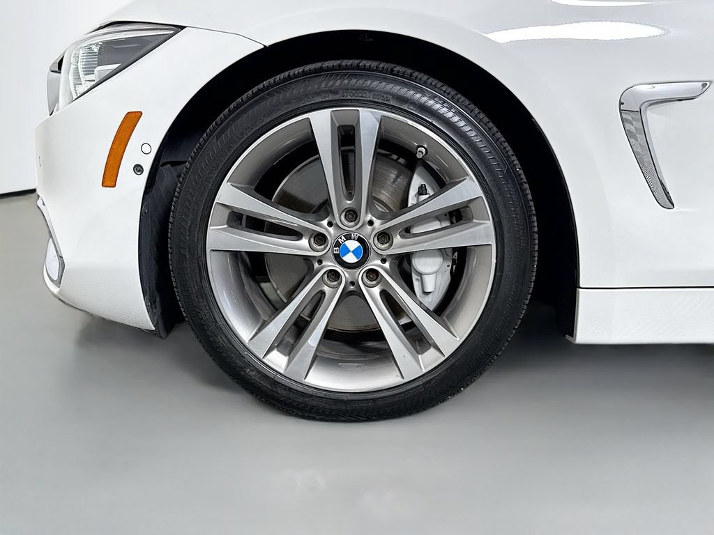 Used 2018 BMW 440i Convertible RWD image 29