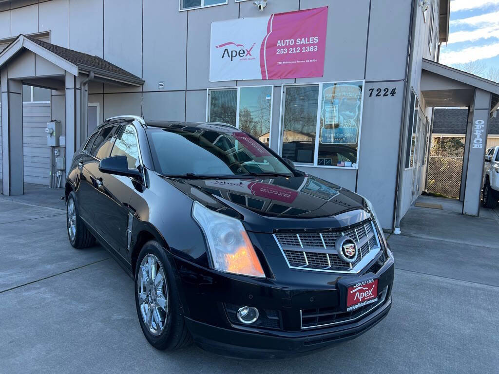 Used 2010 Cadillac SRX Performance image 2