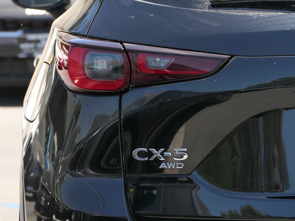 Used 2024 MAZDA CX-5 AWD 2.5 S w/ Select Package image 5