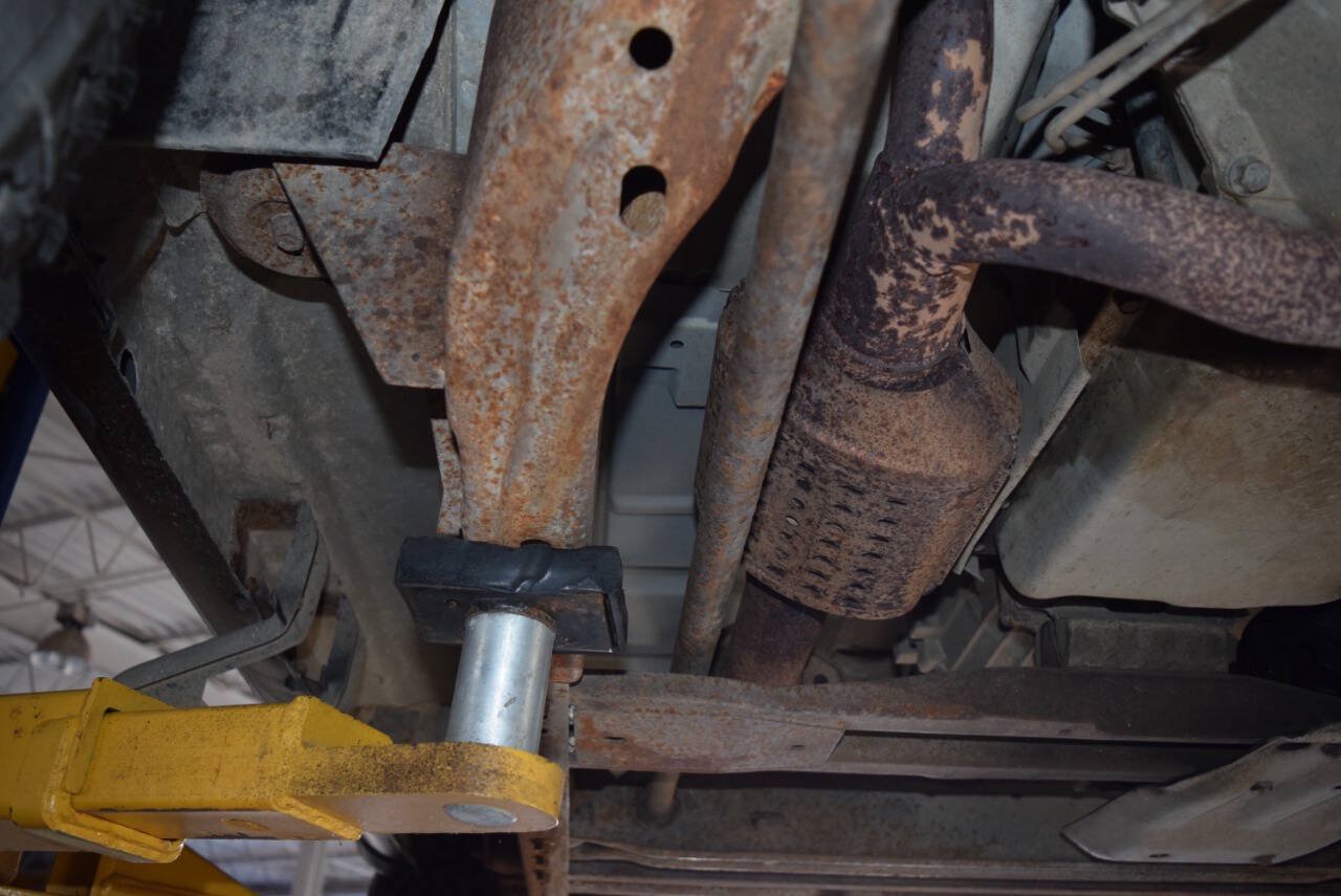 Used 1994 Chevrolet Blazer 4WD image 82