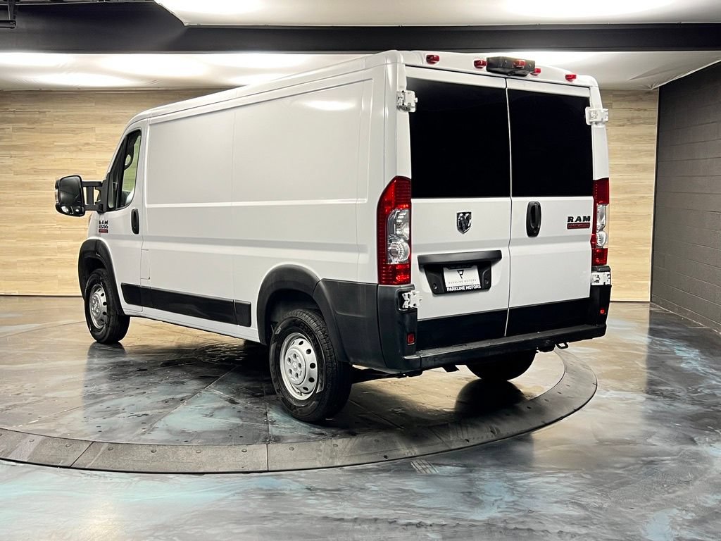 Used 2021 RAM ProMaster 2500 FWD image 16