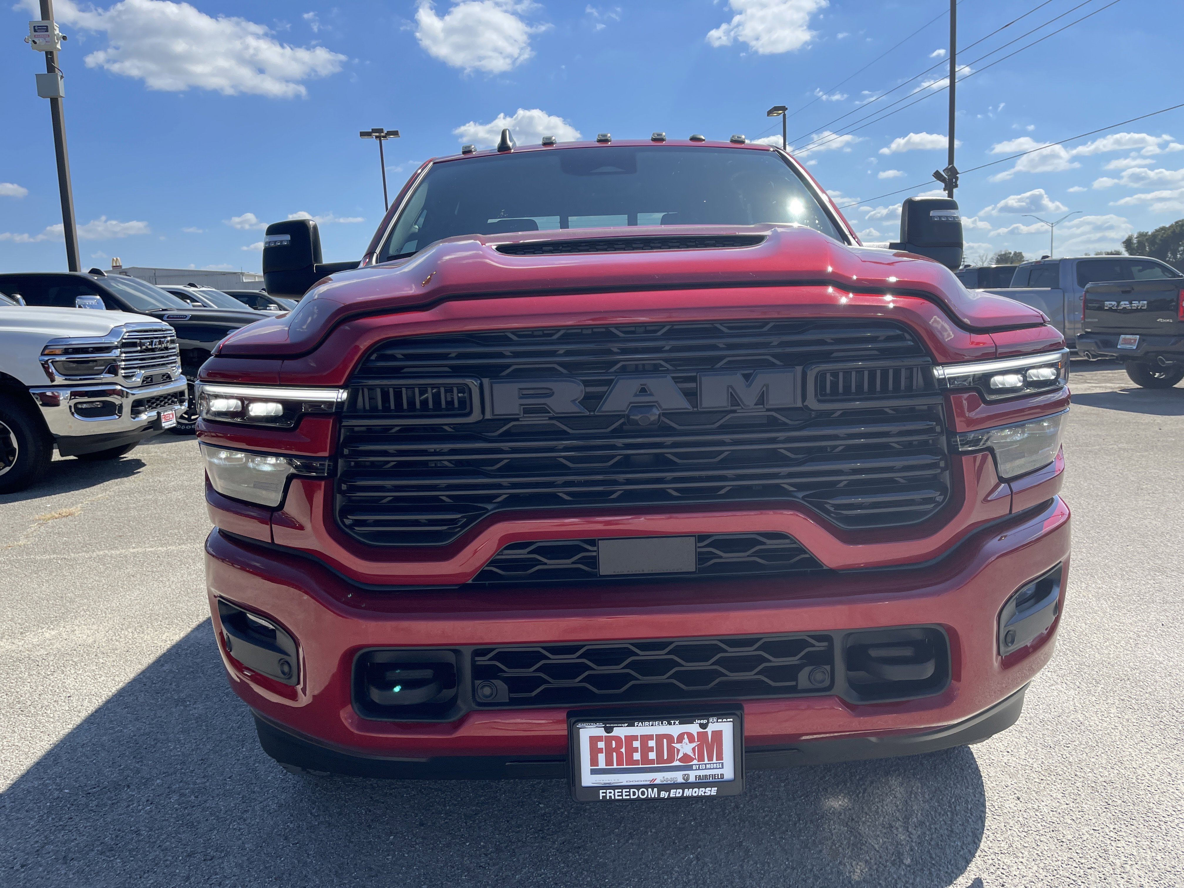 New 2026 RAM 2500 Laramie w/ Night Edition image 9