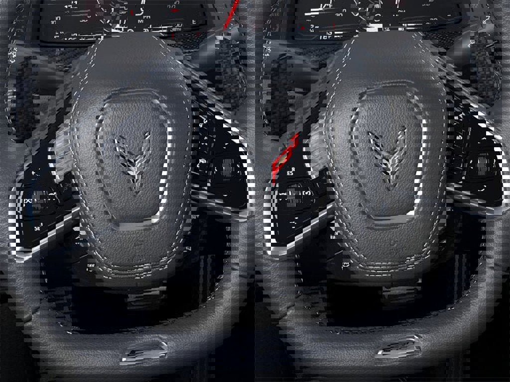 New 2025 Chevrolet Corvette E-Ray w/ Stealth Interior Trim Package image 20