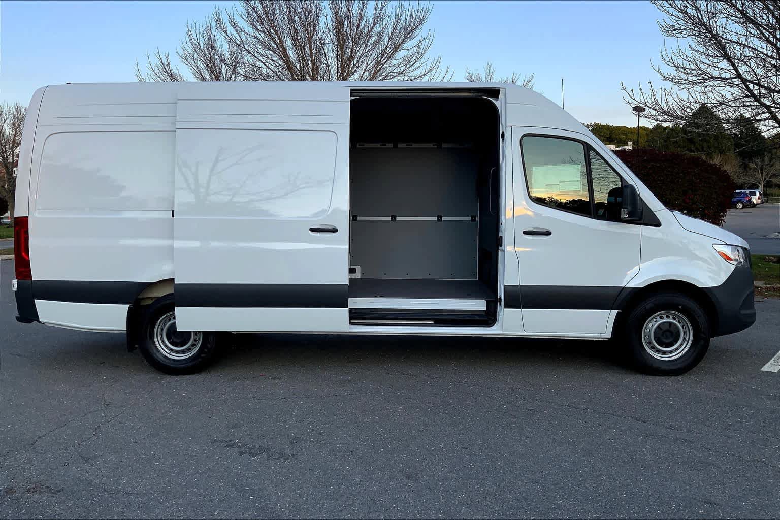 Certified 2025 Mercedes-Benz Sprinter 2500 image 24