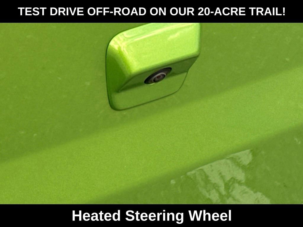 New 2026 Jeep Gladiator Sahara image 35