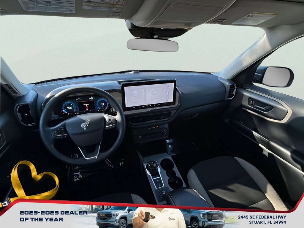 Used 2025 Ford Bronco Sport Big Bend image 28