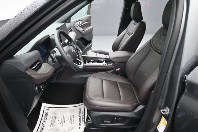 New 2027 Ford Explorer Platinum w/ LUX Leather Package AWD/4WD image 19