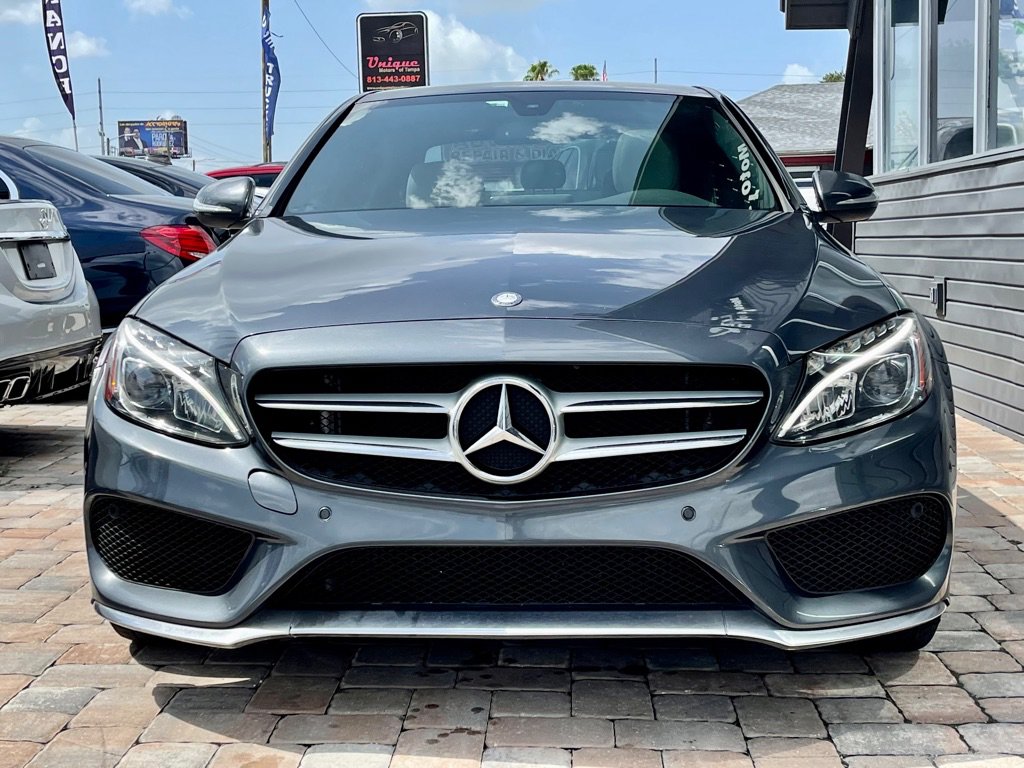 Used 2015 Mercedes-Benz C 400 4MATIC image 39