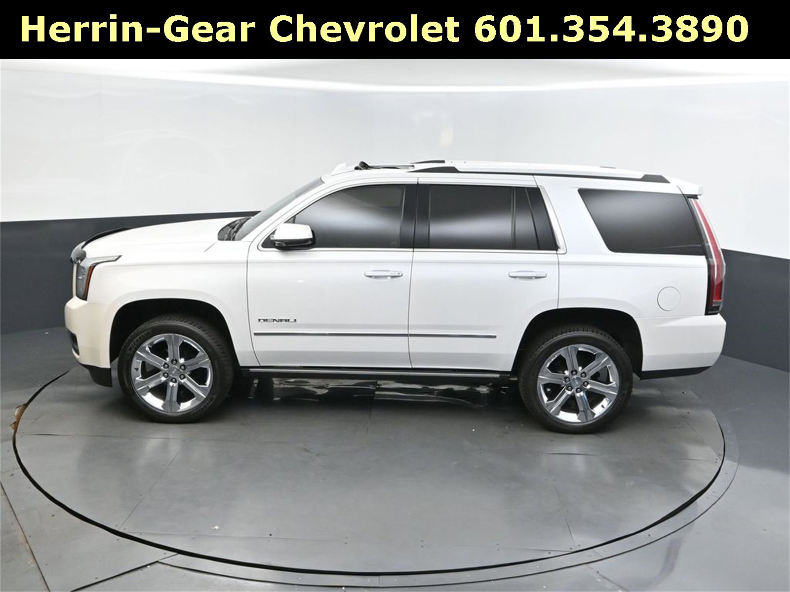 Used 2020 GMC Yukon Denali w/ Denali Ultimate Package image 34