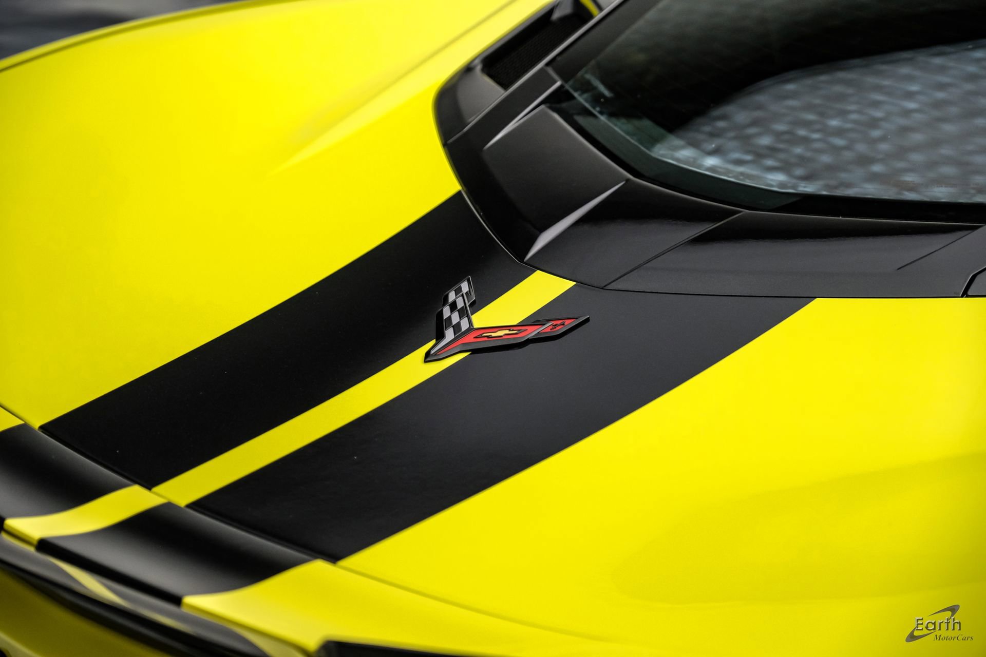 Used 2024 Chevrolet Corvette Z06 w/ Stealth Interior Trim Package image 20