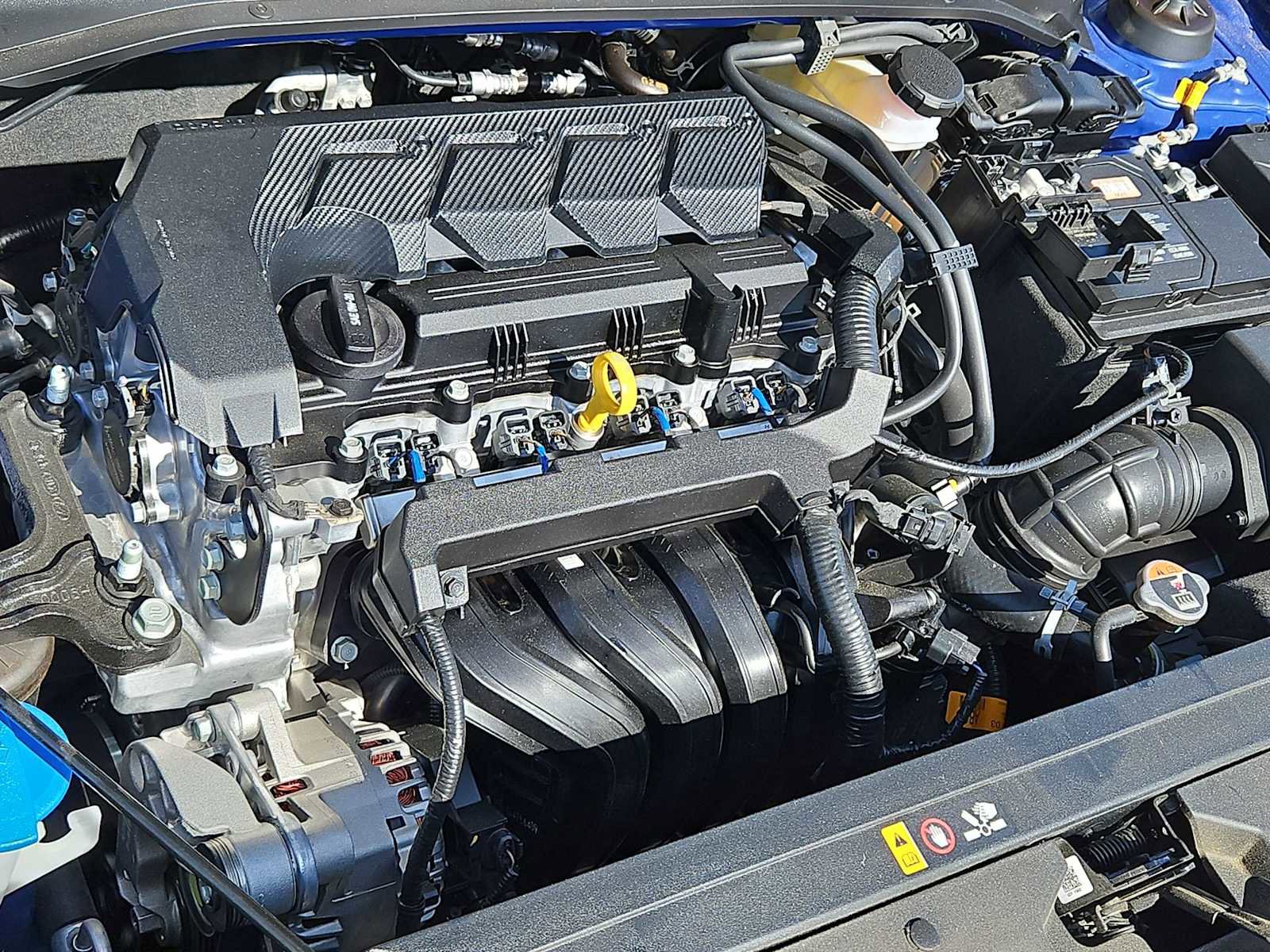 Certified 2025 Hyundai Venue SE image 14