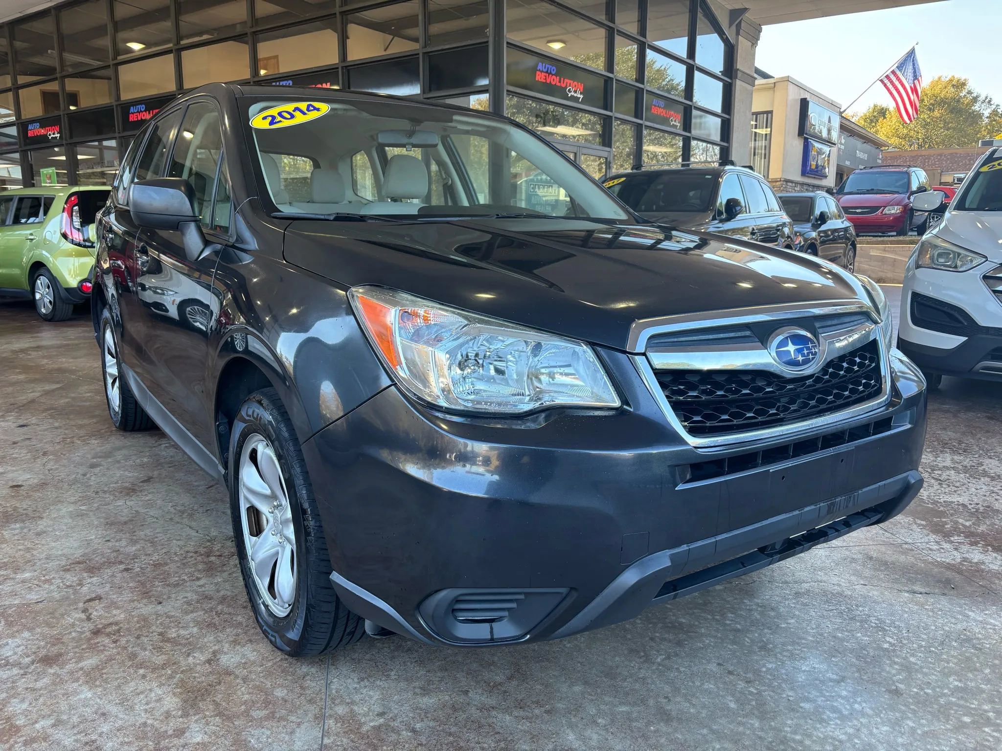 Used 2014 Subaru Forester 2.5i
