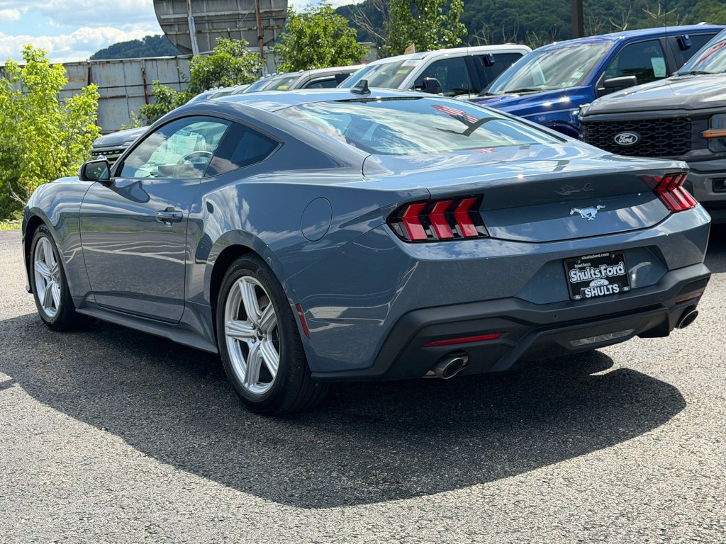 New 2026 Ford Mustang Coupe RWD image 29