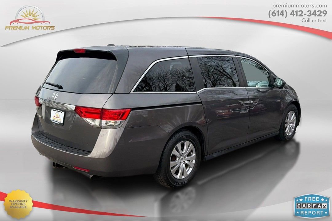 Used 2015 Honda Odyssey EX-L image 5