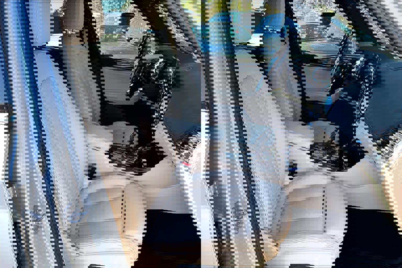 Used 2020 BMW X3 xDrive30i w/ Premium Package image 9