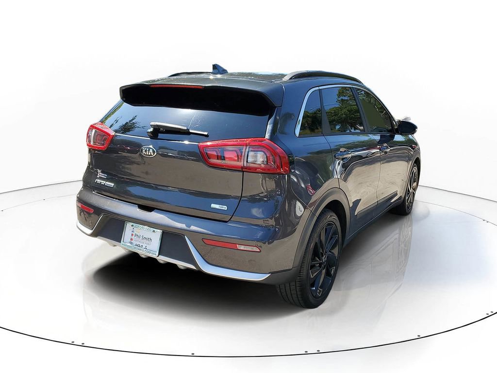 Used 2018 Kia Niro EX w/ Option Group 020 FWD image 6