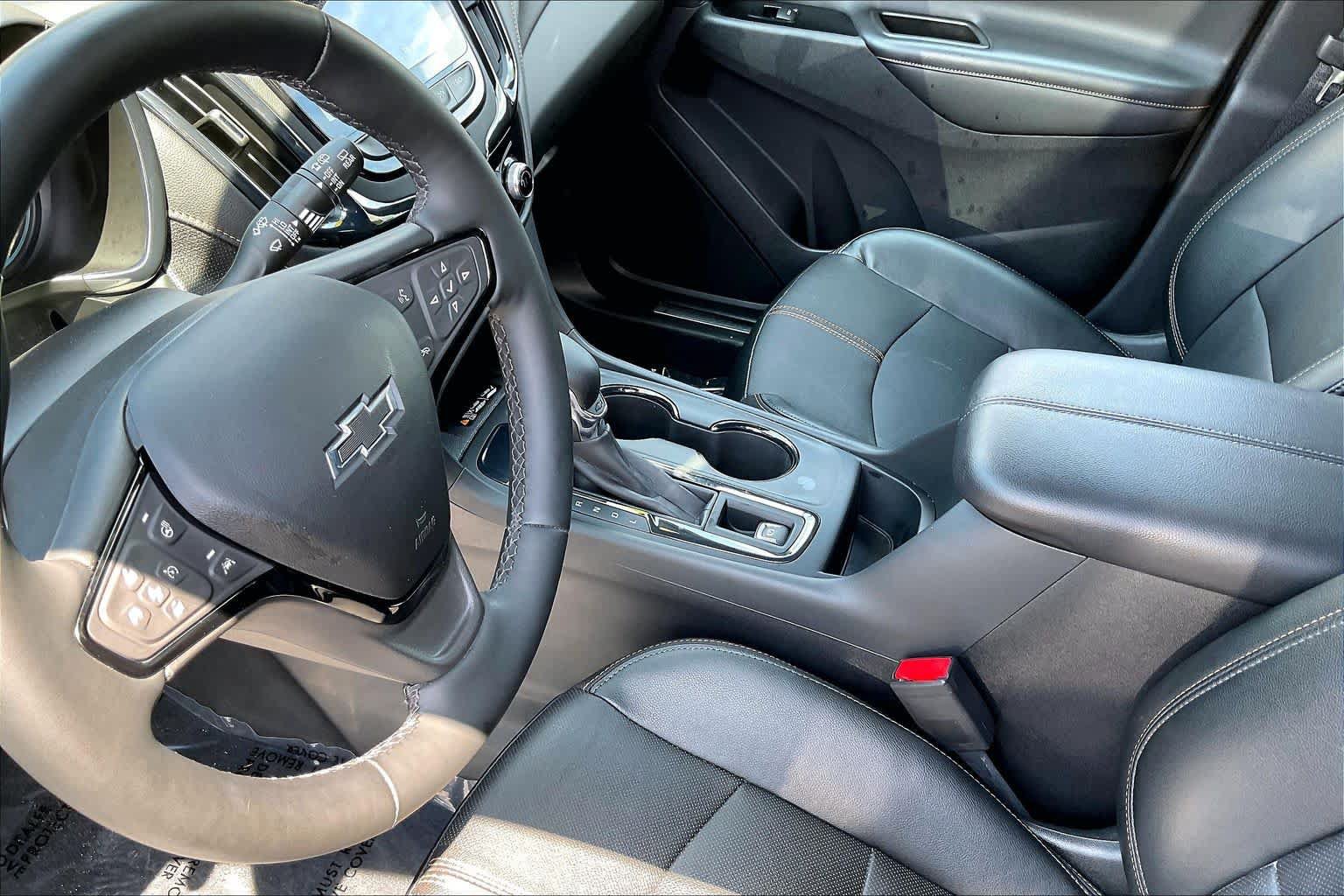 Used 2023 Chevrolet Equinox Premier w/ Redline Edition FWD image 17
