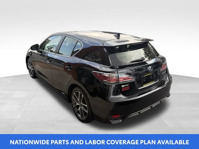 Used 2016 Lexus CT 200h FWD image 4
