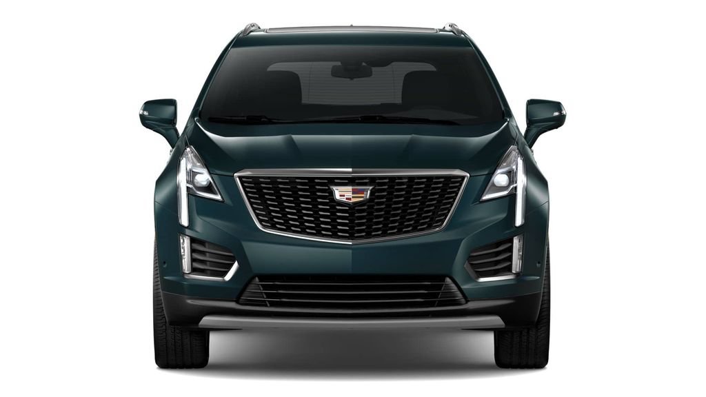 New 2026 Cadillac XT5 Premium Luxury w/ LPO, Floor Liner Package AWD/4WD image 2