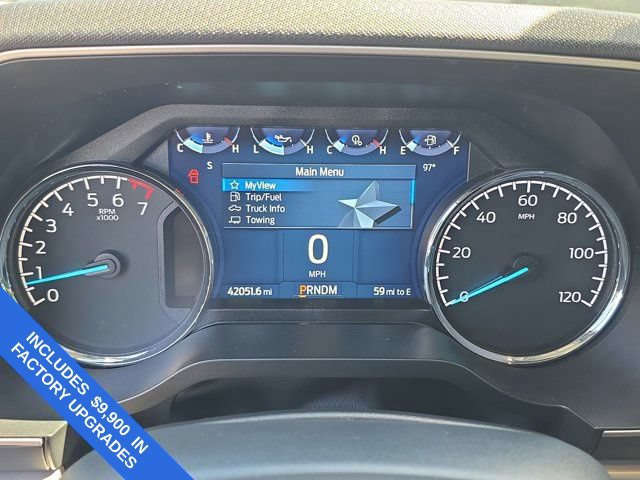 Used 2023 Ford F150 XLT w/ Equipment Group 302A High RWD image 25