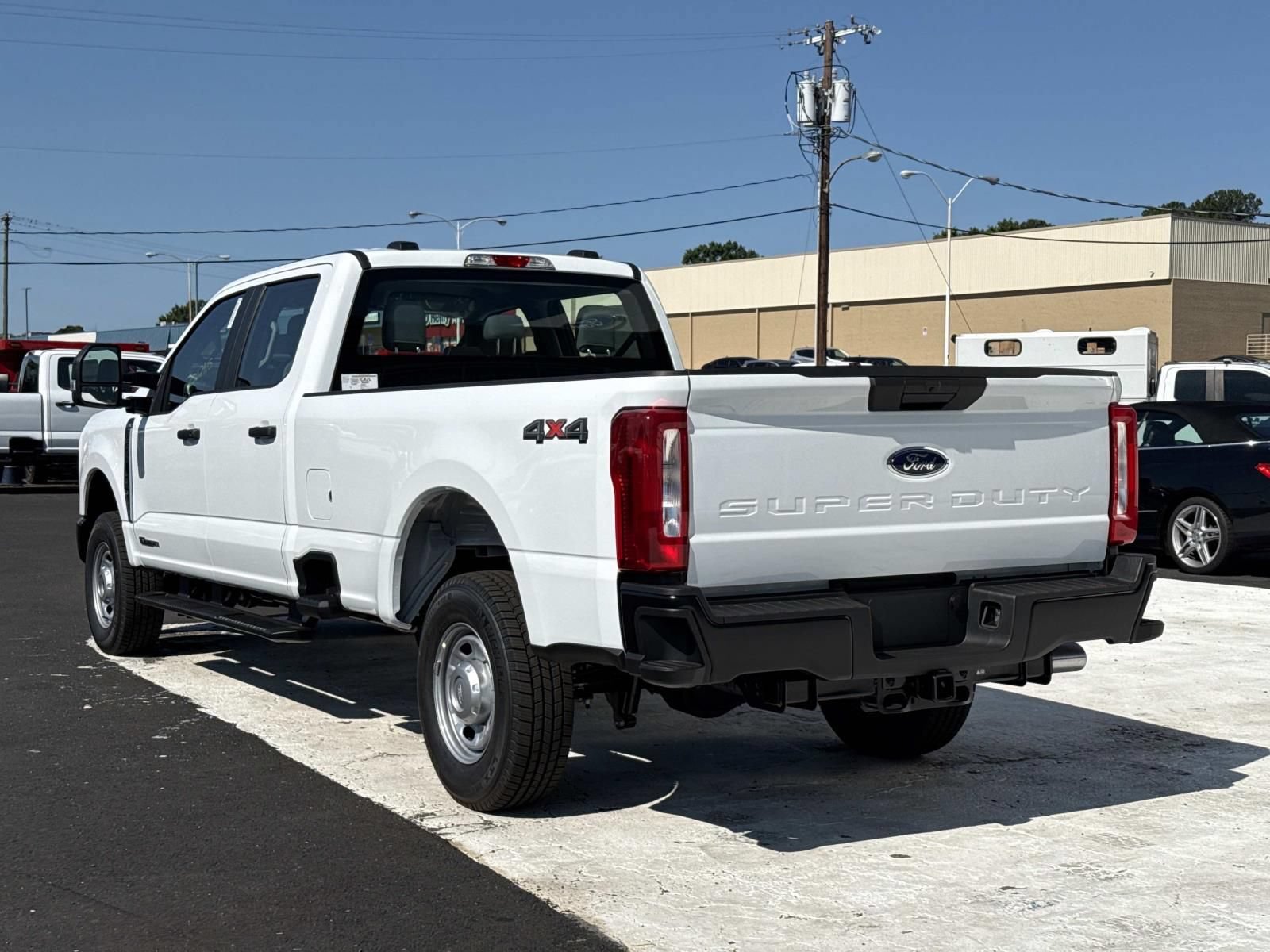 New 2026 Ford F250 XL AWD/4WD image 5