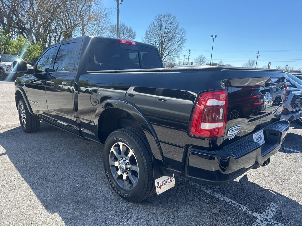Used 2022 RAM 2500 Limited image 4