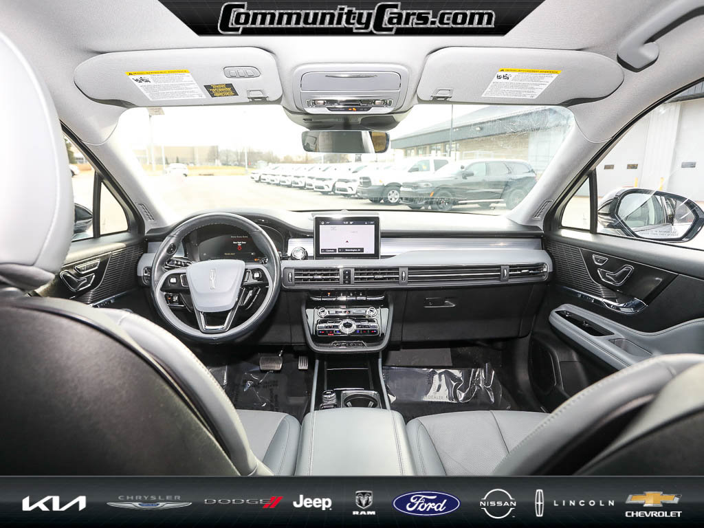 Certified 2022 Lincoln Corsair Reserve w/ Elements Package image 24