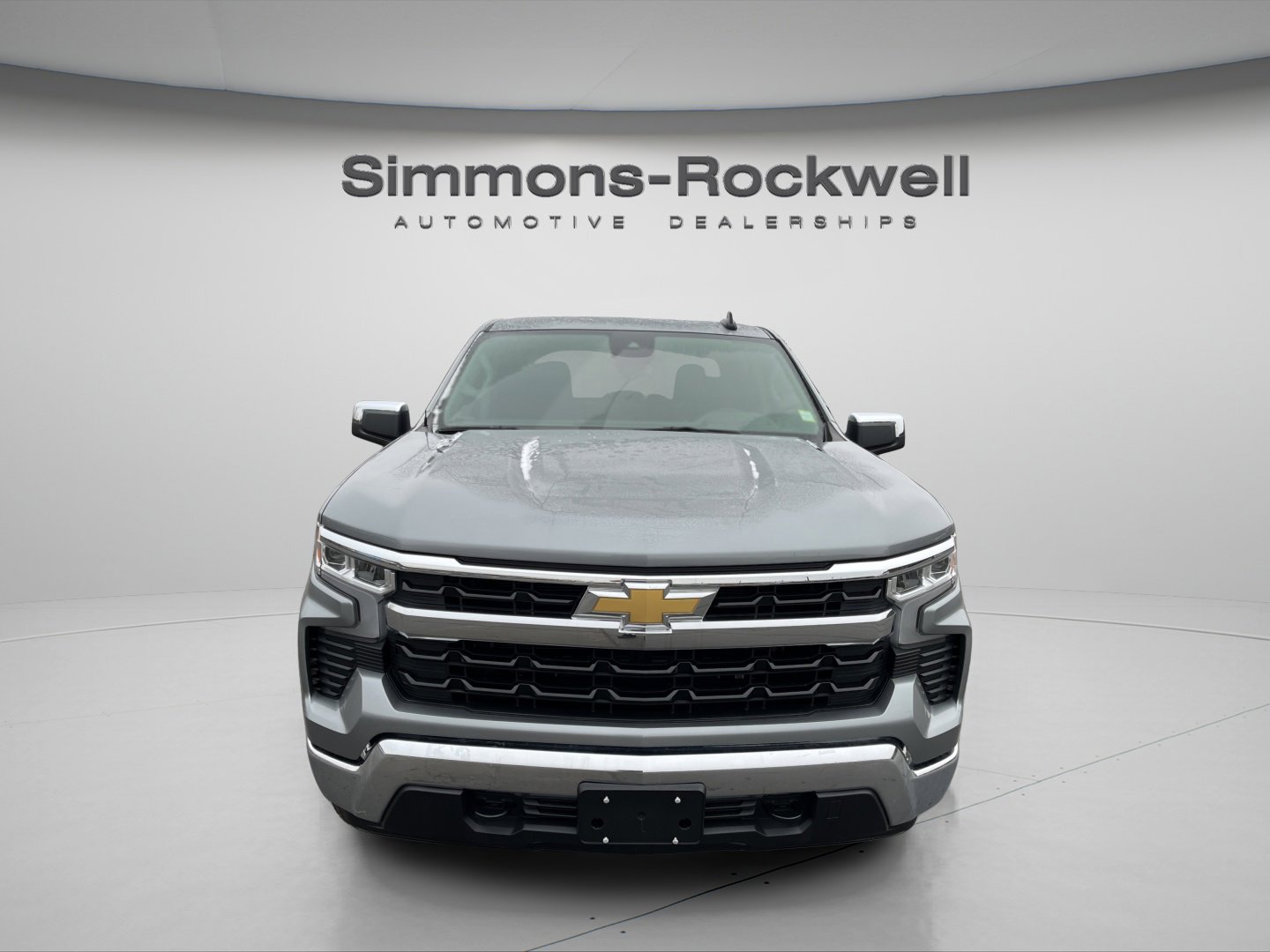 New 2026 Chevrolet Silverado 1500 LT image 2