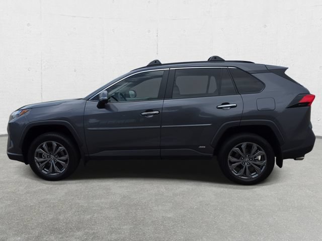 Used 2023 Toyota RAV4 Limited w/ Limited Grade Weather Package AWD/4WD image 8