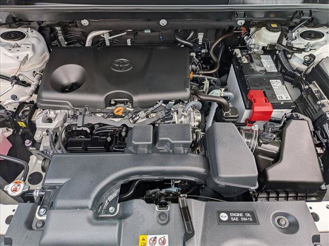 Used 2024 Toyota RAV4 LE AWD/4WD image 21