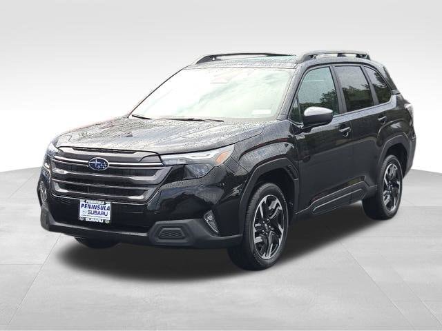 New 2026 Subaru Forester Premium AWD/4WD image 5
