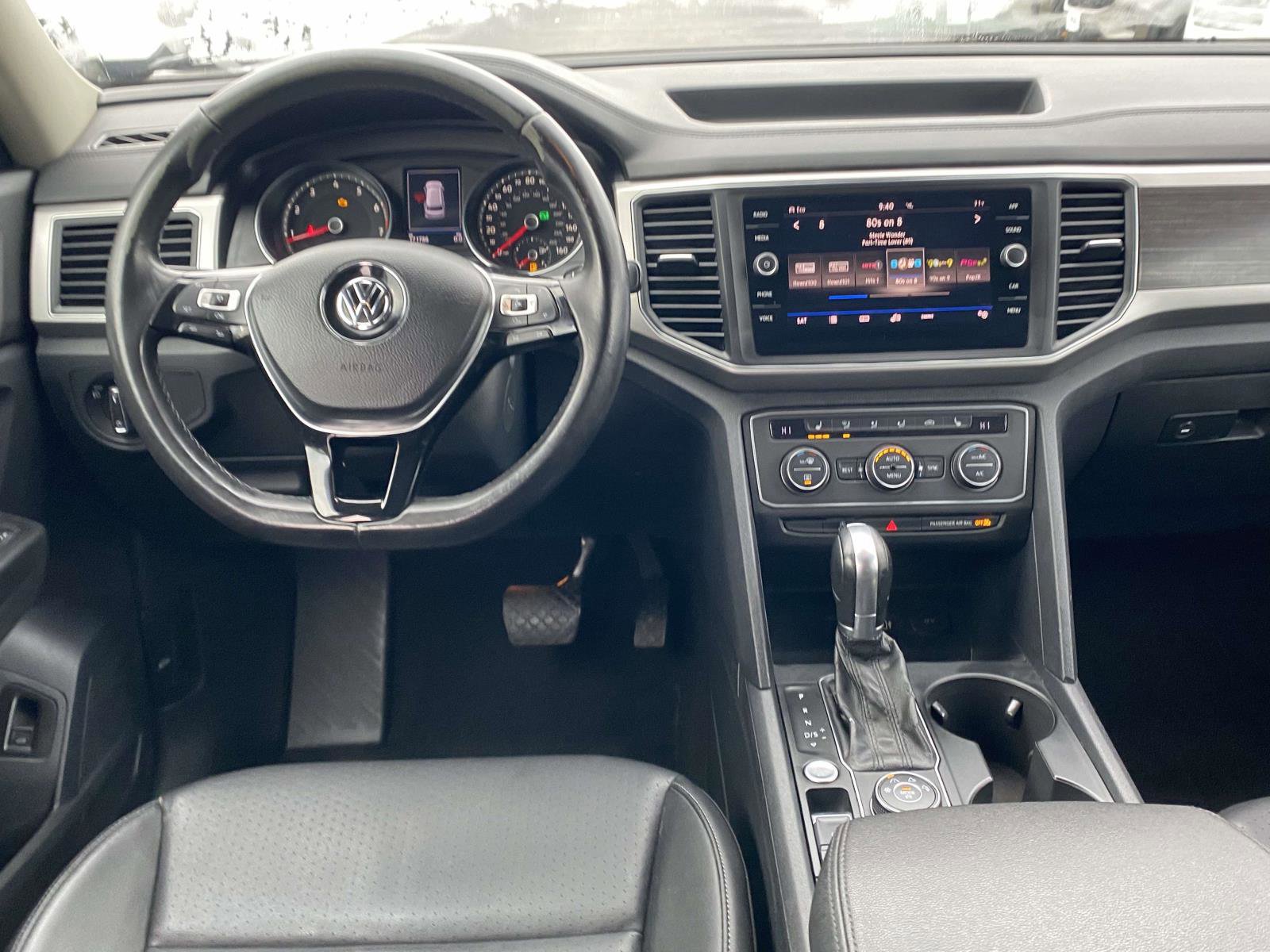 Used 2018 Volkswagen Atlas SE AWD/4WD image 10