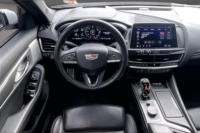 Used 2021 Cadillac CT5 Sport RWD image 5