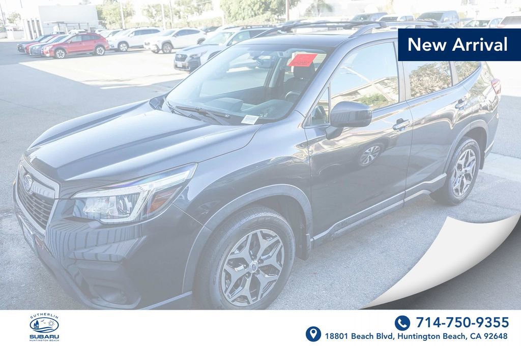 Used 2019 Subaru Forester Premium image 1