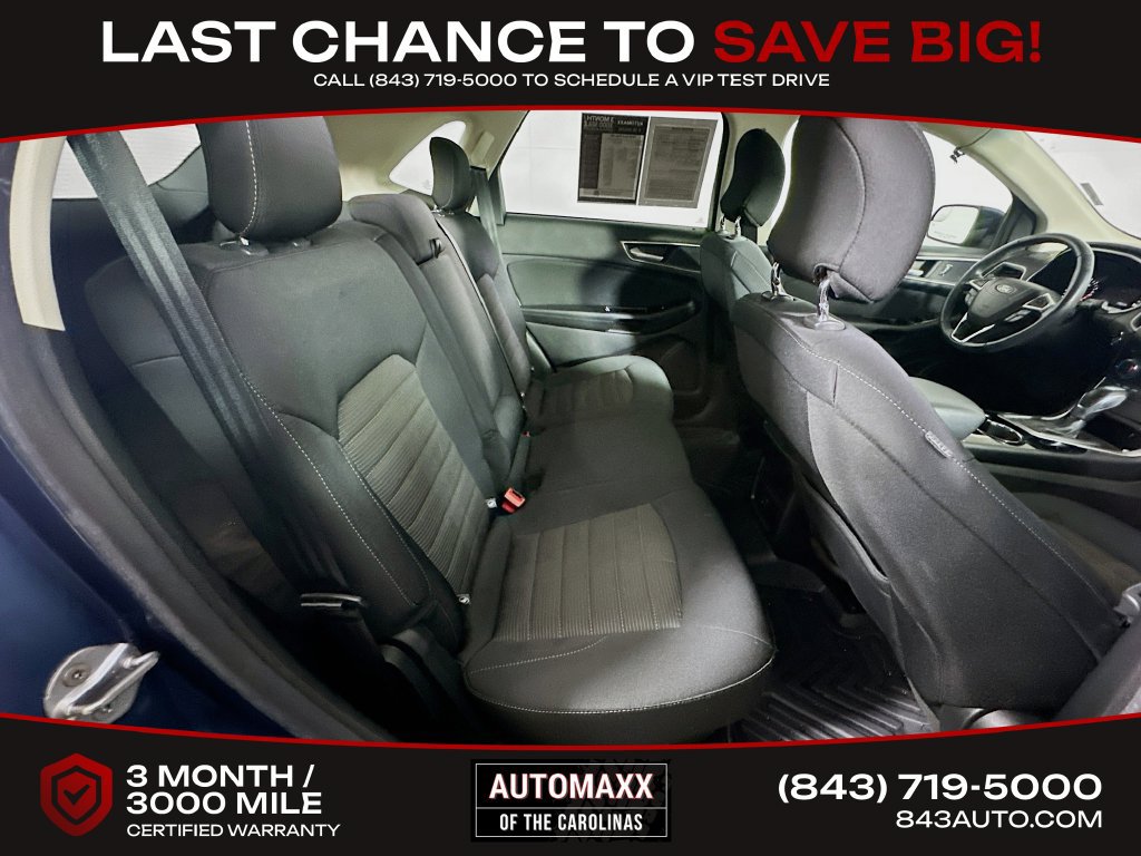 Used 2018 Ford Edge SEL FWD image 12