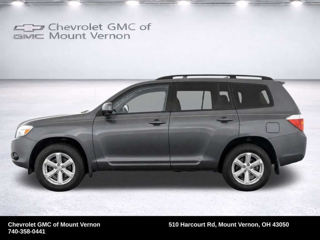 Used 2008 Toyota Highlander 4WD image 18