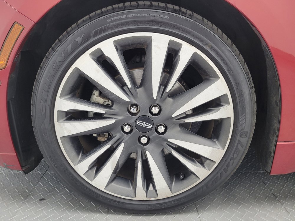 Used 2019 Lincoln MKZ Reserve FWD image 31