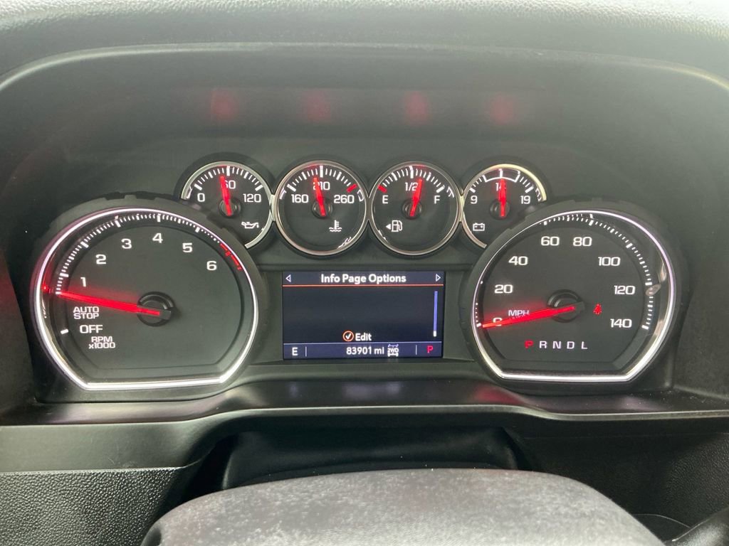 Used 2020 Chevrolet Silverado 1500 LT w/ All-Star Edition image 19