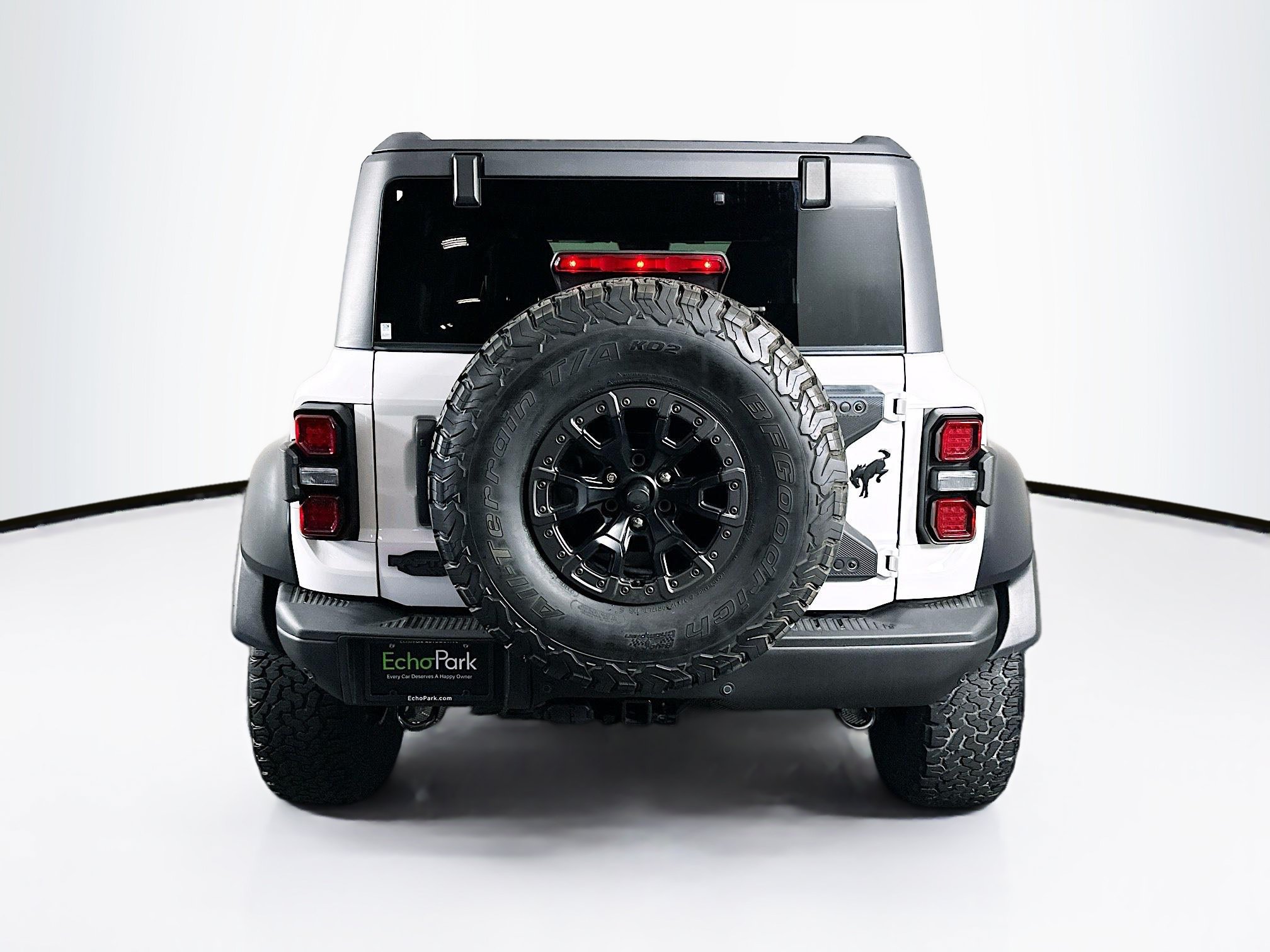 Used 2022 Ford Bronco Raptor AWD/4WD image 7