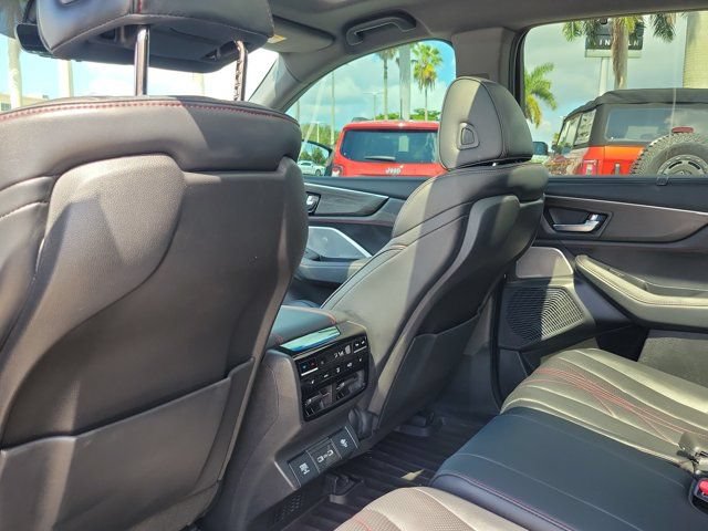 Used 2022 Acura MDX Type S w/ Advance Package AWD/4WD image 18