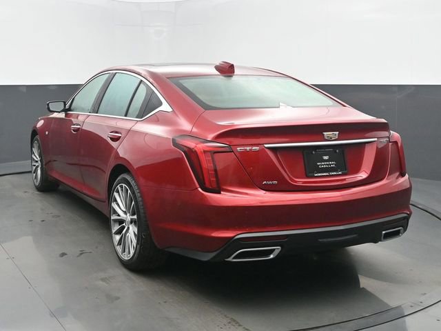 New 2026 Cadillac CT5 Premium Luxury w/ Technology Package image 4