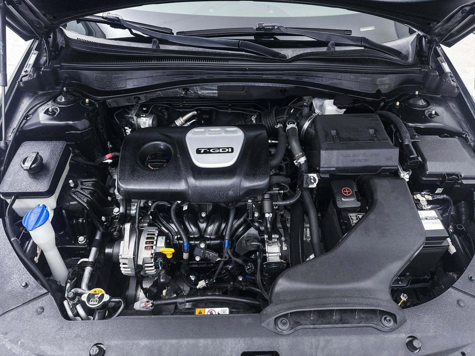 Used 2020 Kia Optima Premium image 11