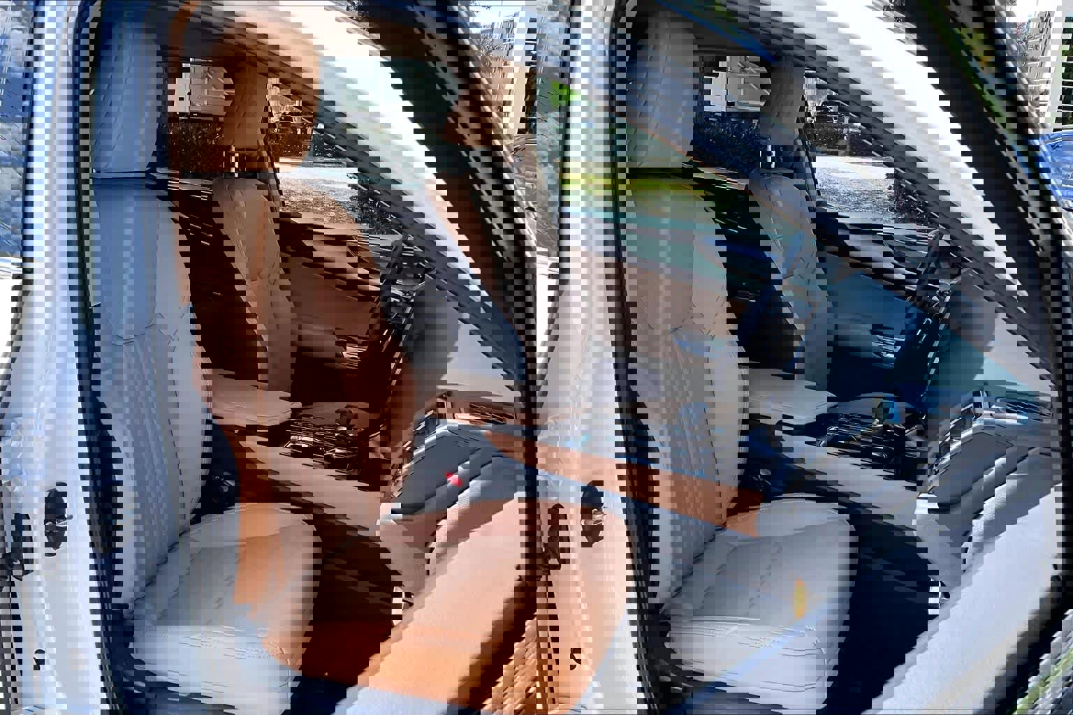 Used 2026 Lexus NX 350 AWD w/ Accessory Package (Z1) image 9