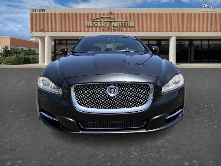 Used 2011 Jaguar XJ Supercharged RWD image 2